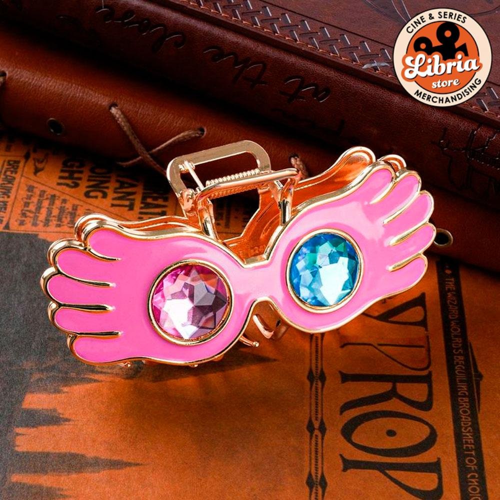 Broche para el pelo de Luna Lovegood