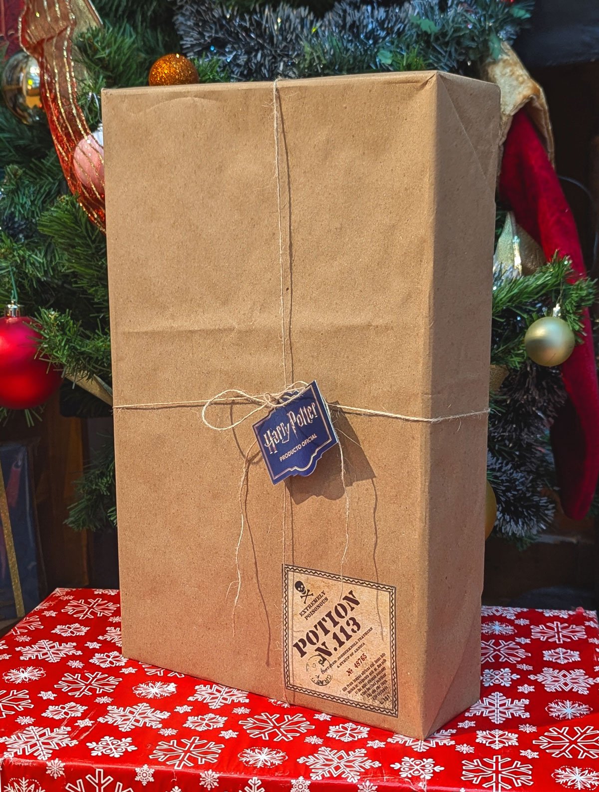 Calendario de adviento de Harry Potter - Imagen 3