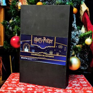 Calendario de adviento de Harry Potter