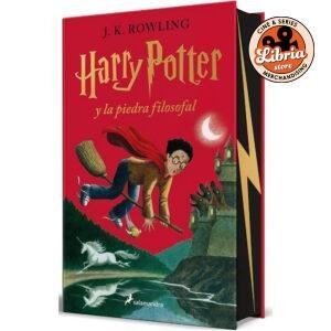 Harry Potter y la Piedra Filosofal - Edición limitada