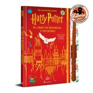 Harry Potter - El libro de hechizos y pociones