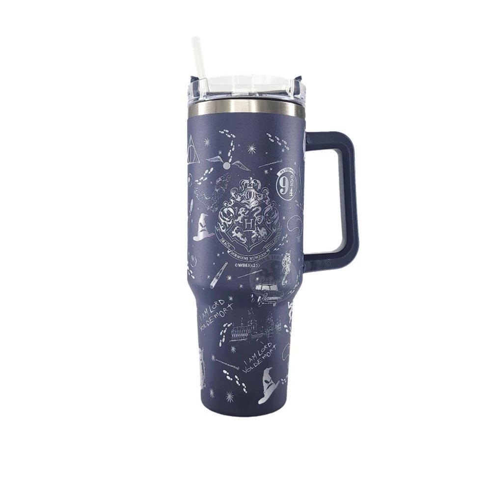 Vaso térmico Hogwarts - Quencher