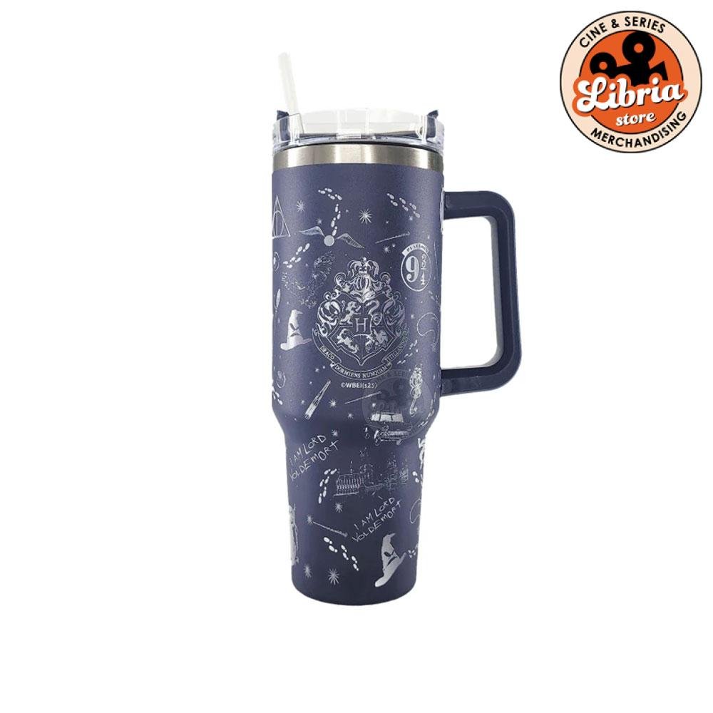 Vaso térmico Hogwarts - Quencher
