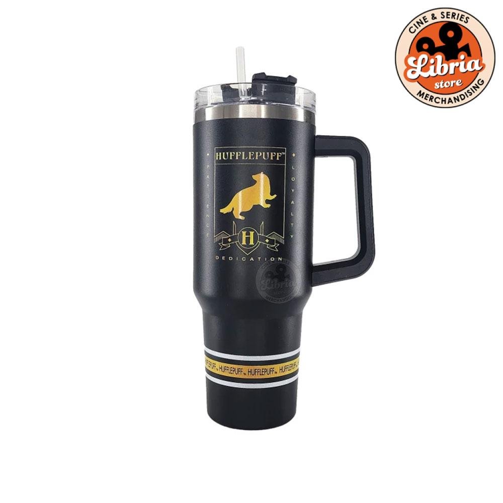 Vaso térmico Hufflepuff - Quencher