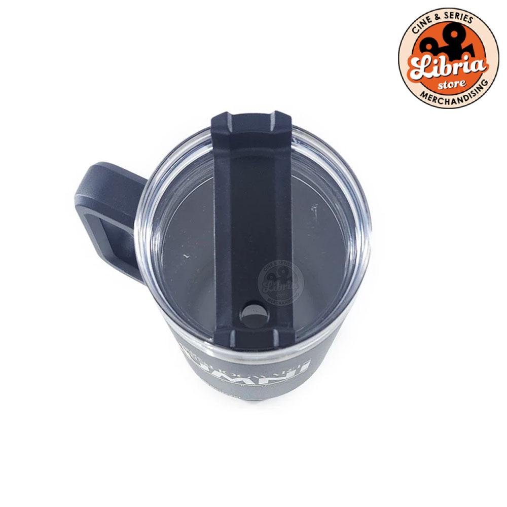 Vaso térmico Hufflepuff - Quencher - Imagen 2