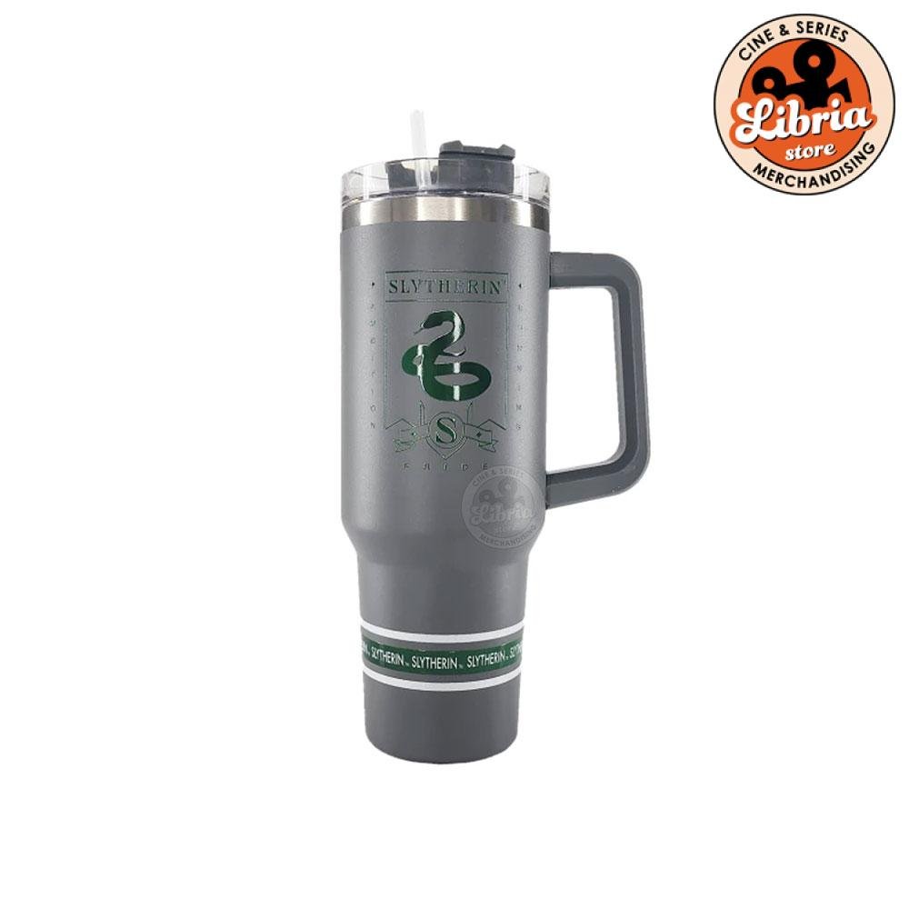 Vaso térmico Slytherin - Quencher