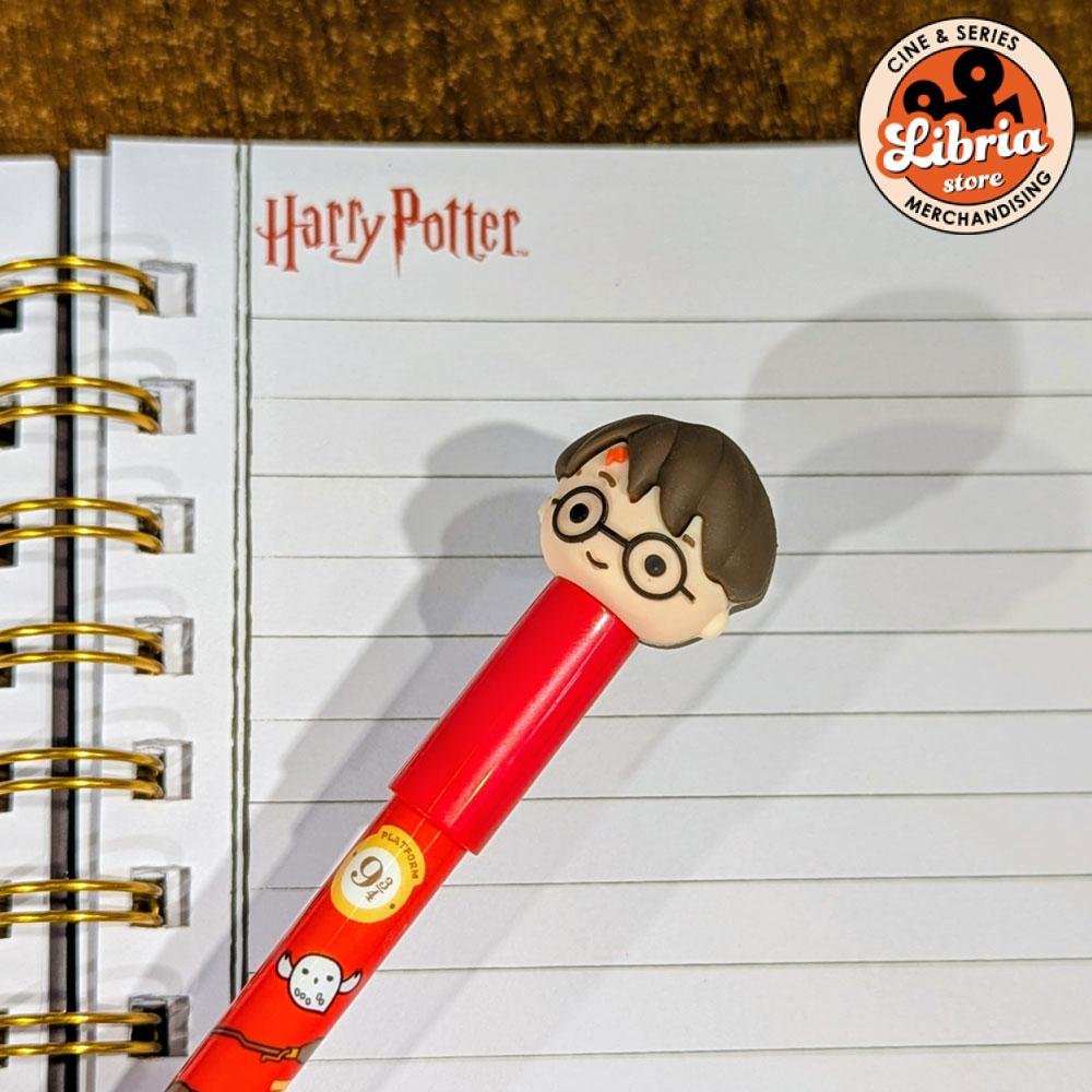 Lapicera Harry Potter borrable - Imagen 2