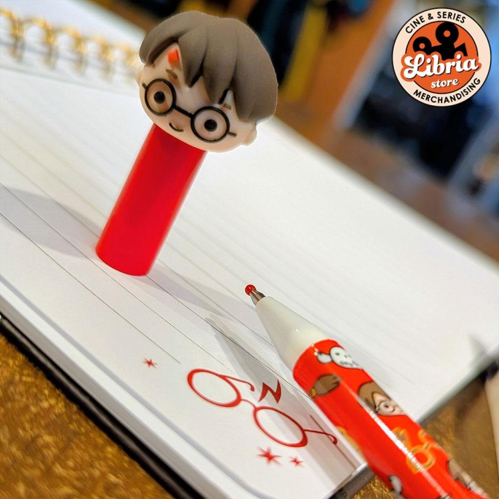 Lapicera Harry Potter borrable - Imagen 3