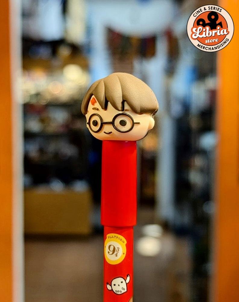 Lapicera Harry Potter borrable - Imagen 4
