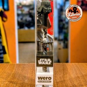 Lapicera Darth Vader borrable