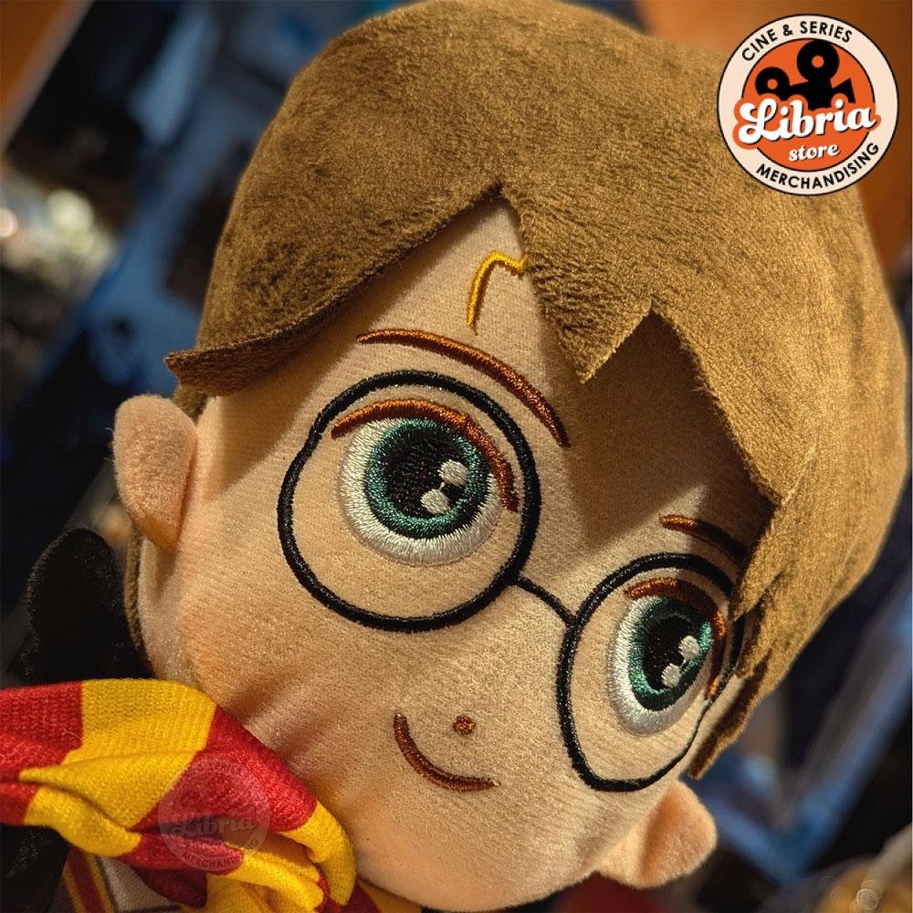 Peluche Harry Potter con Hedwig - Imagen 2