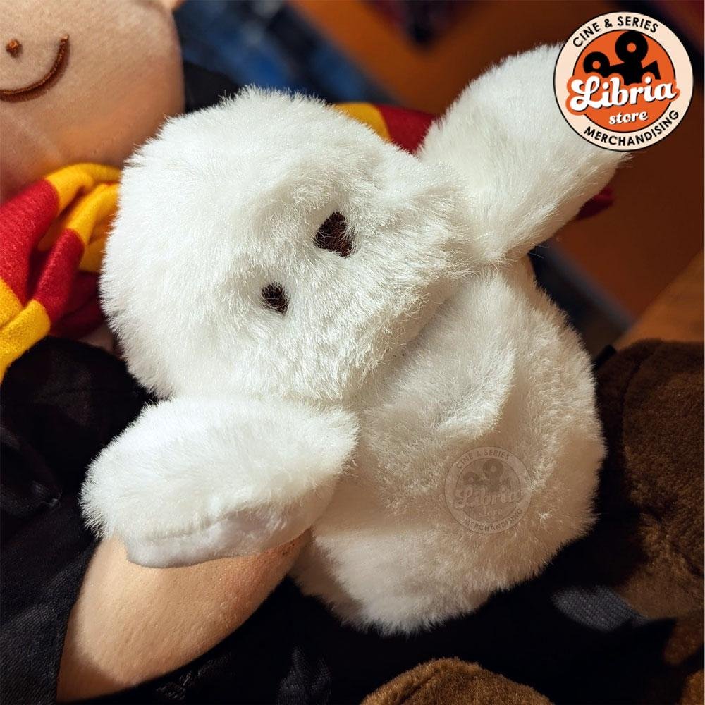 Peluche Harry Potter con Hedwig - Imagen 3