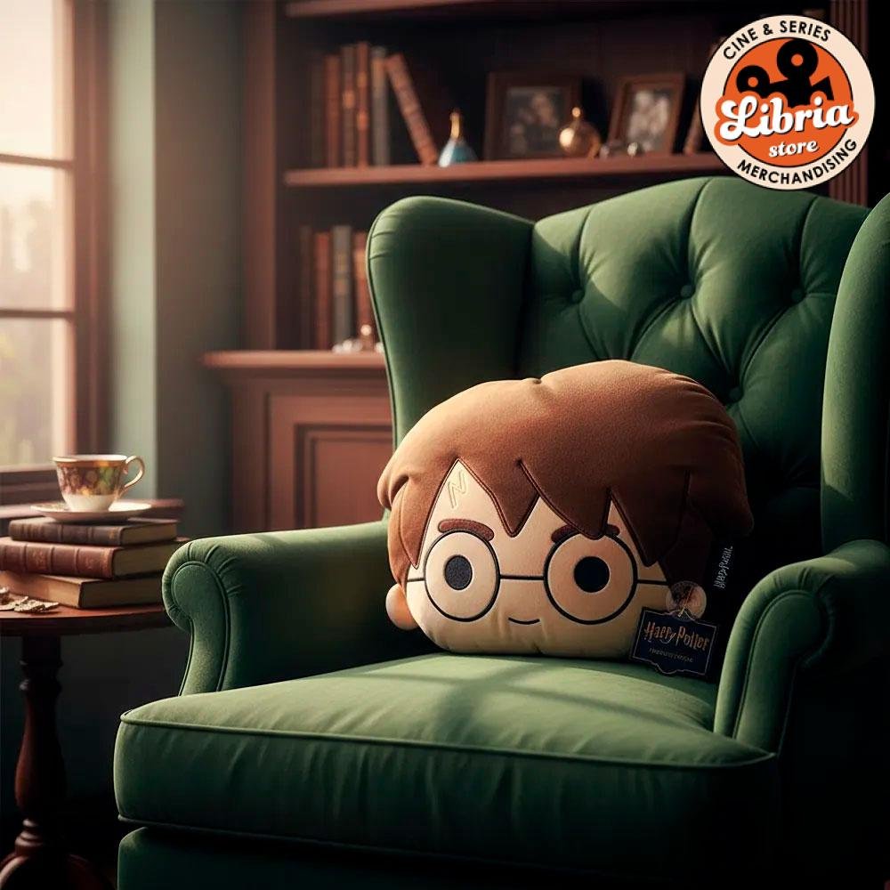 Almohadon Harry Potter - Imagen 4
