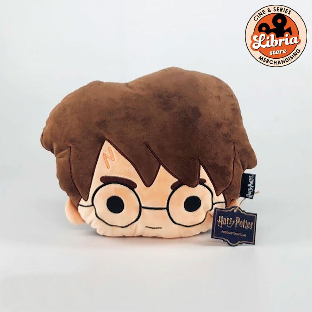 Almohadon Harry Potter