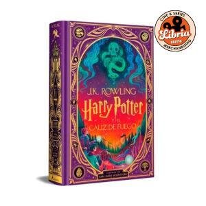 Harry Potter y el Cáliz de Fuego - Edición Mina Lima by Karl James Mountford
