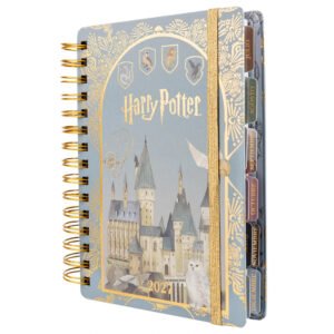 Agenda Harry Potter Oficial 2027