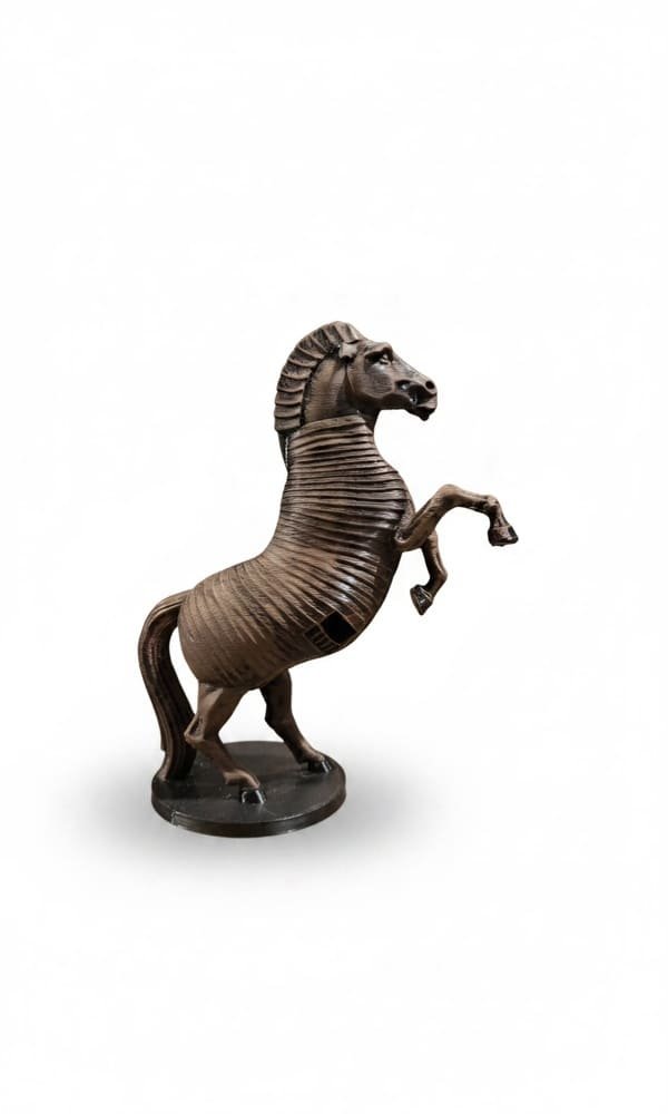 Caballo de Troya La Odisea Nolan