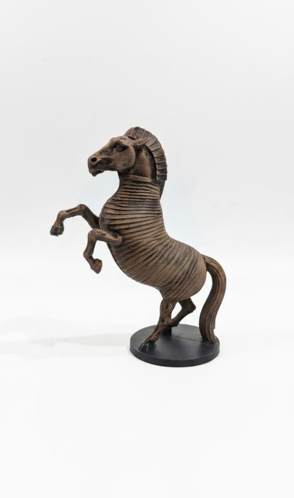 Caballo de Troya La Odisea Nolan - Imagen 2