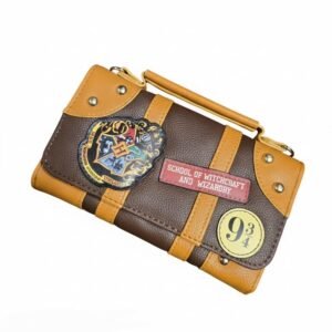 Cartera Billetera Baúl Plataforma 9 3/4