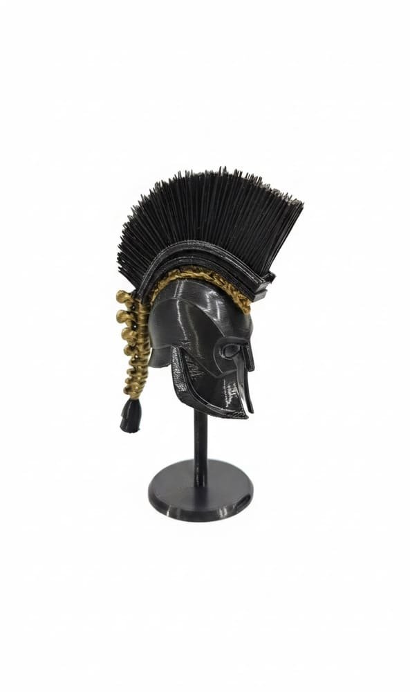 Casco Agamenon La Odisea Nolan