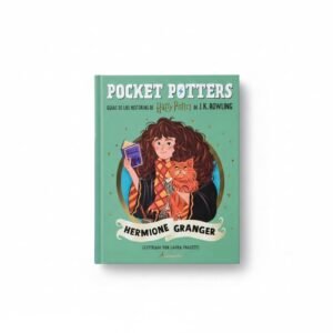 Pocket Potters - Guia ilustrada de Hermione Granger