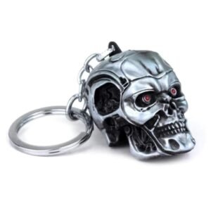 Llavero calavera Terminator