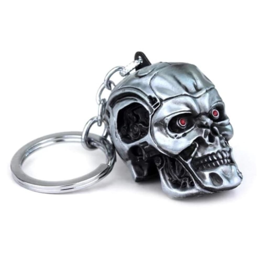 Llavero calavera Terminator