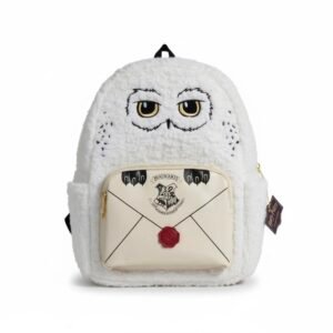 Mochila de peluche de Hedwig