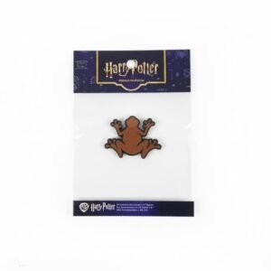 Pin de la caja de ranas de chocolate