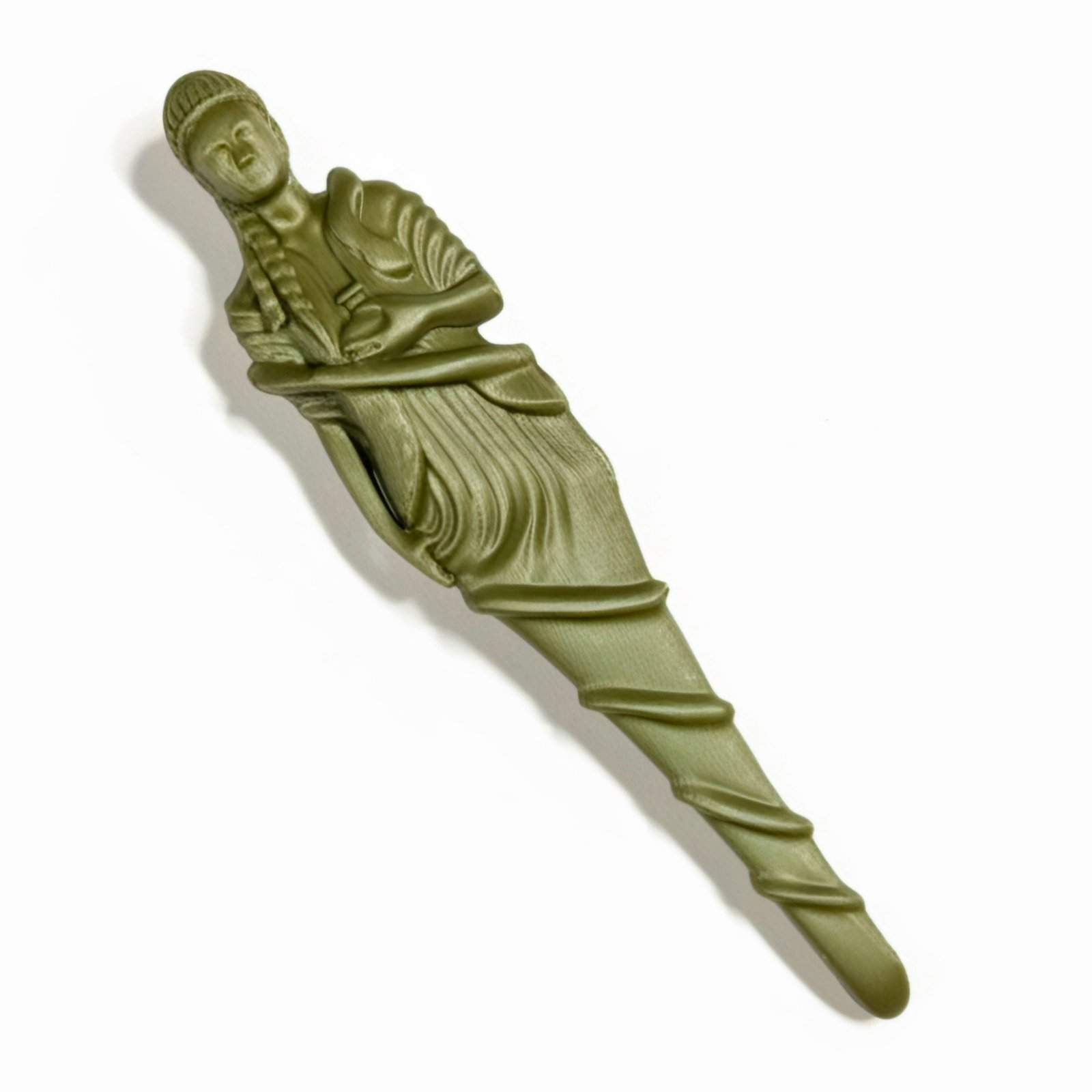 Prendedor Athena La Odisea de Nolan