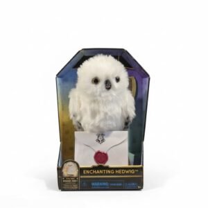 Hedwig: Lechuza de Harry Potter Animatrónica