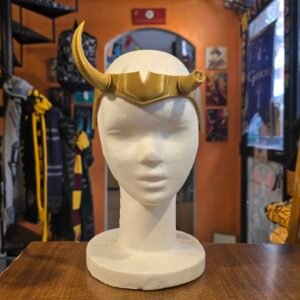 Corona de Lady Loki - Sylvie