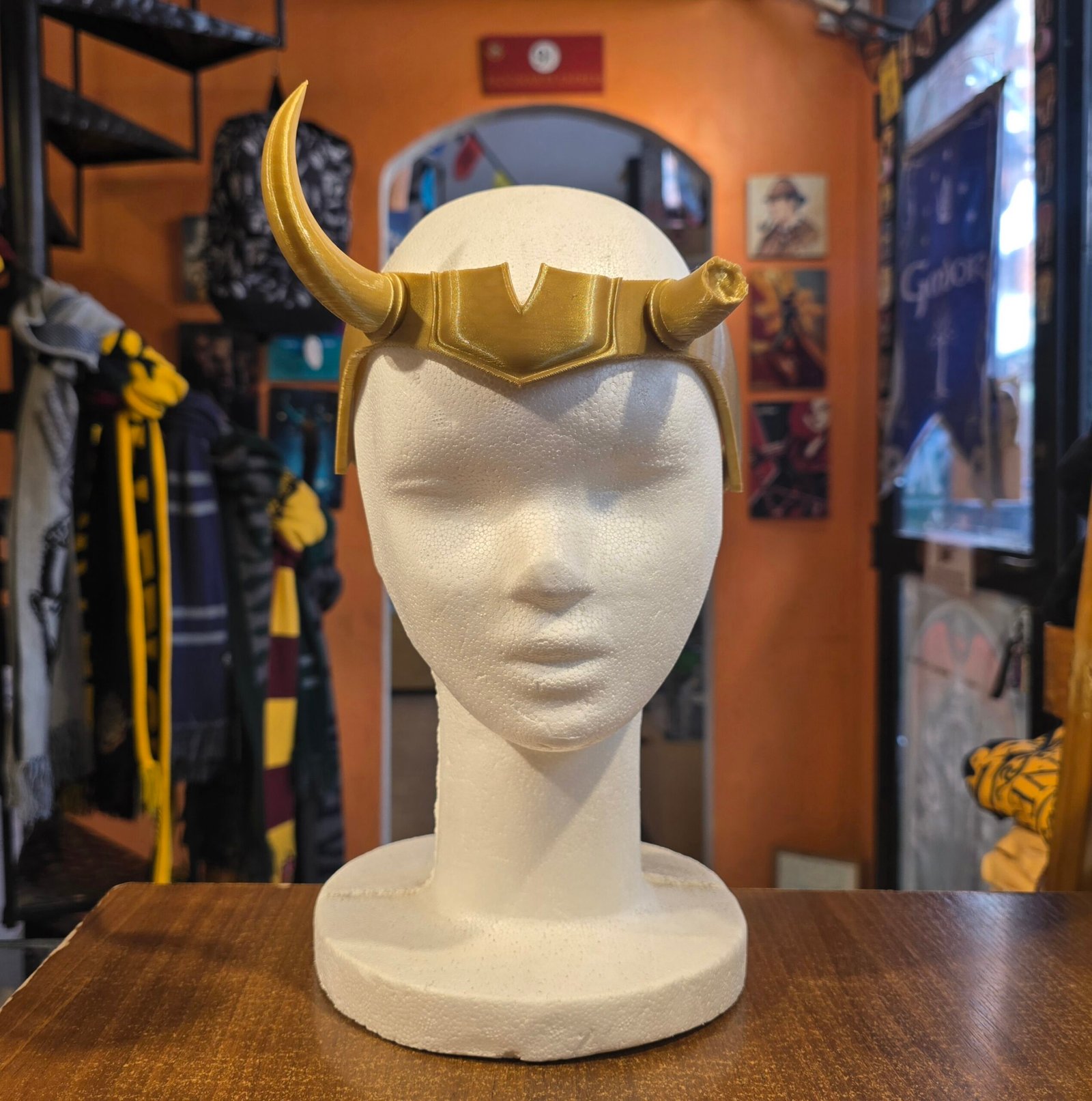 Corona de Lady Loki - Sylvie
