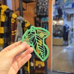 Cortante de galletitas Hoja de Lorien.