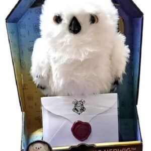 Hedwig: Lechuza de Harry Potter Animatrónica