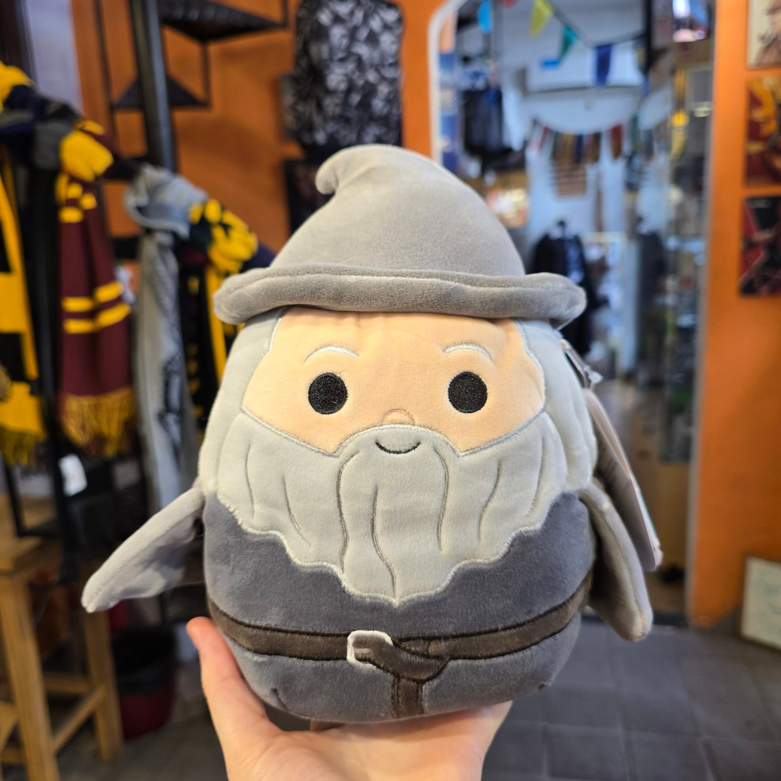 Peluche Squishy de Gandalf - Imagen 2