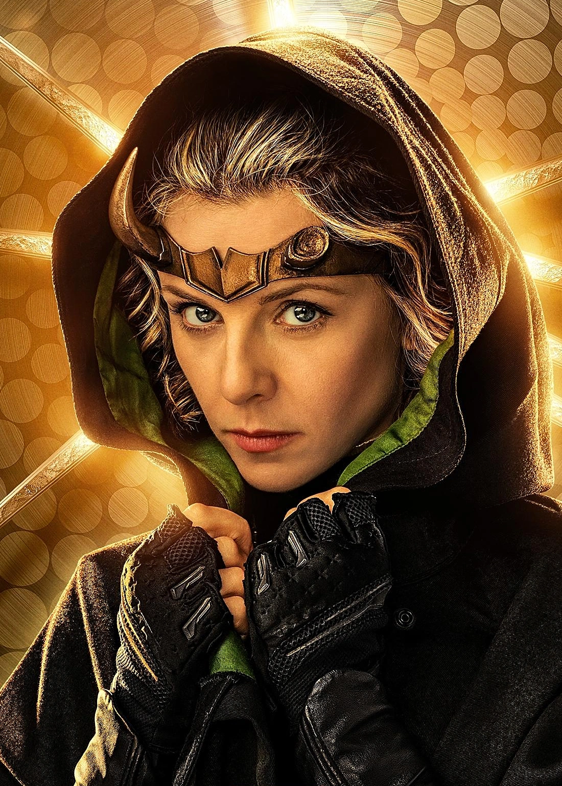 Corona de Lady Loki - Sylvie - Imagen 3